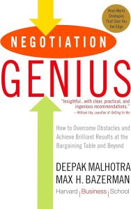 کتاب مذاکره